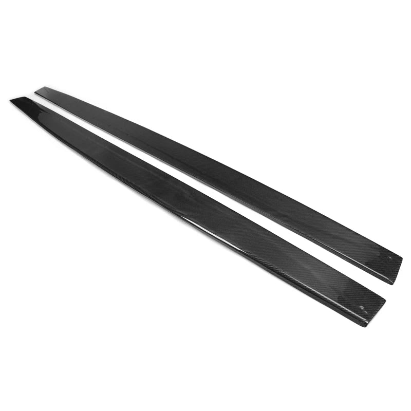 F80/F82 Carbon Fiber Side Skirts